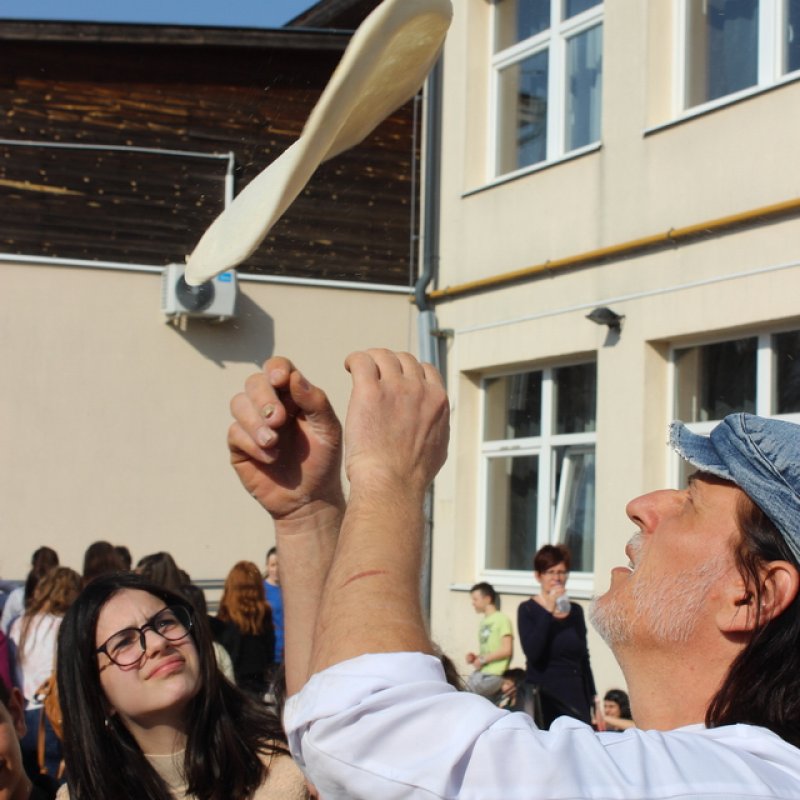 Okostányér főzőverseny Szabi pékkel - Díjátadó 18